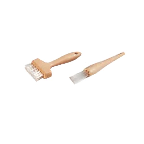 TA - Waffle and Griddle Brush Stiff Telfon Bristle