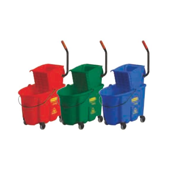 TA - Wavebrake® Color Coded Mopping System