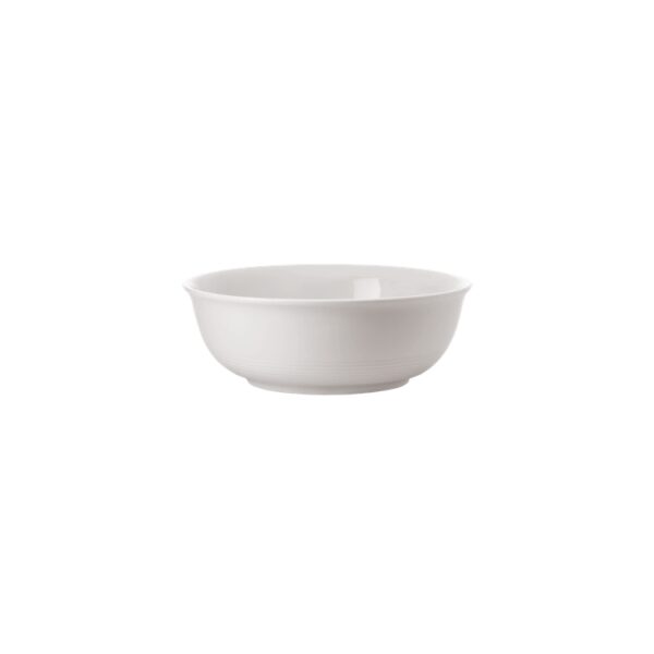 Luzerne - Whiteware Lines Bowl 2
