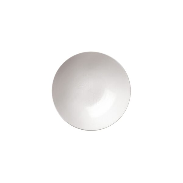 Luzerne - Whiteware Lines Bowl