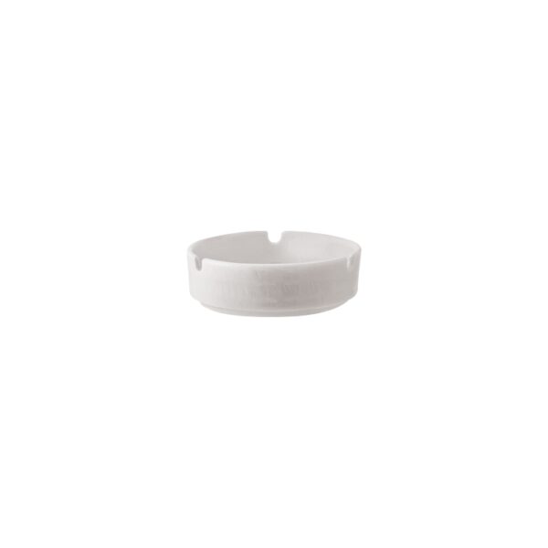 Luzerne - Whiteware Song Accessory Ashtray