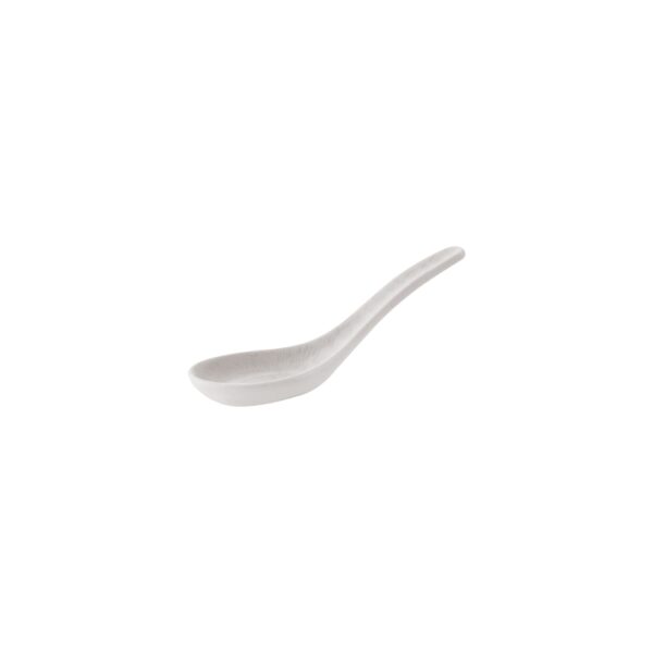 Luzerne - Whiteware Song Accessory Spoon