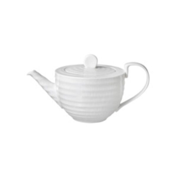 Luzerne - Whiteware Song Beverage Pot