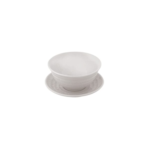 Luzerne - Whiteware Song Bowl 6
