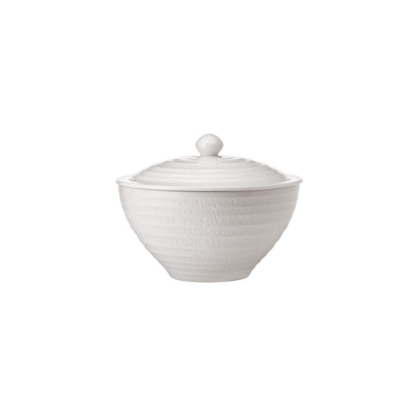 Luzerne - Whiteware Song Bowl