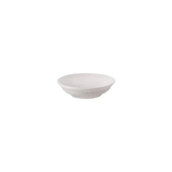 Luzerne - Whiteware Song Condiment Dish 2