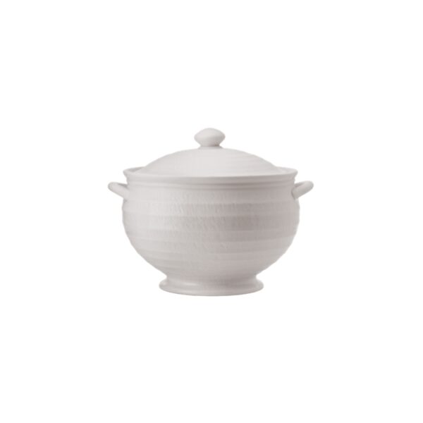 Luzerne - Whiteware Song Tureen Bowl