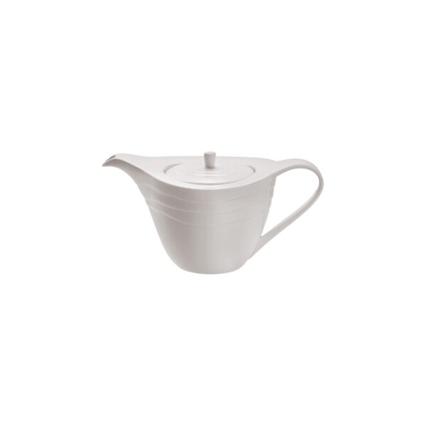 Luzerne - Whiteware Summit Beverage Pot