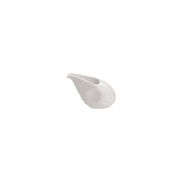 Luzerne - Whiteware Summit Condiment Creamer
