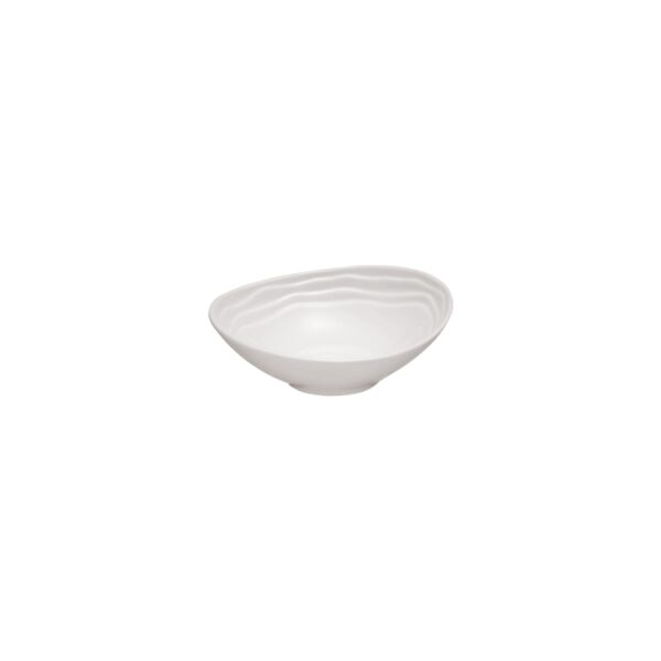 Luzerne - Whiteware Summit Condiment Dish