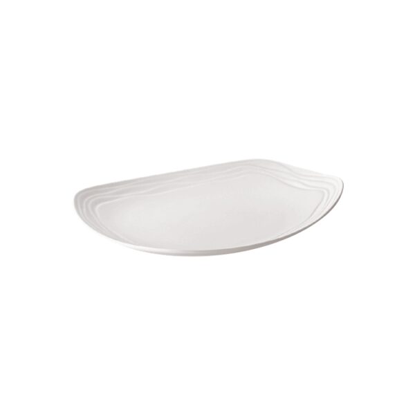 Luzerne - Whiteware Summit Plate 2