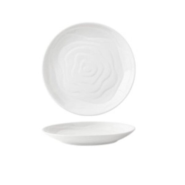 Luzerne - Whiteware Summit Plate 3