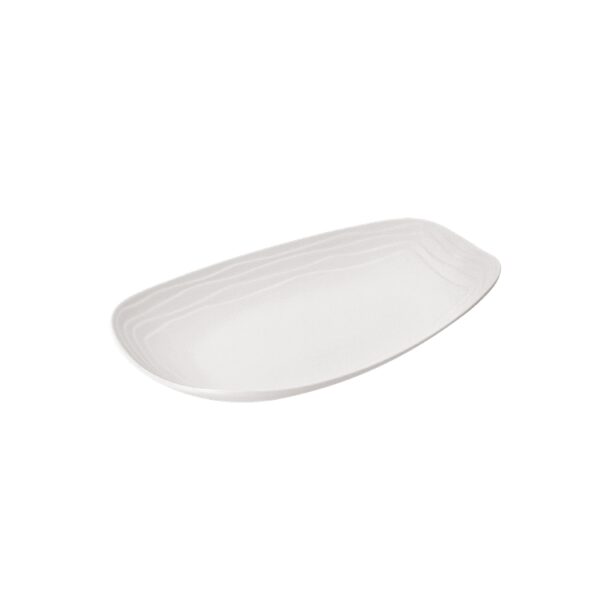 Luzerne - Whiteware Summit Rectangular Plate